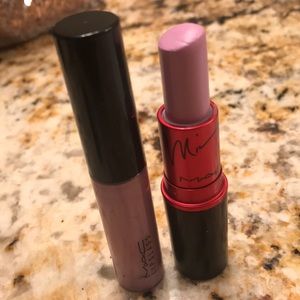 MAC Happy valentines this your color light pink